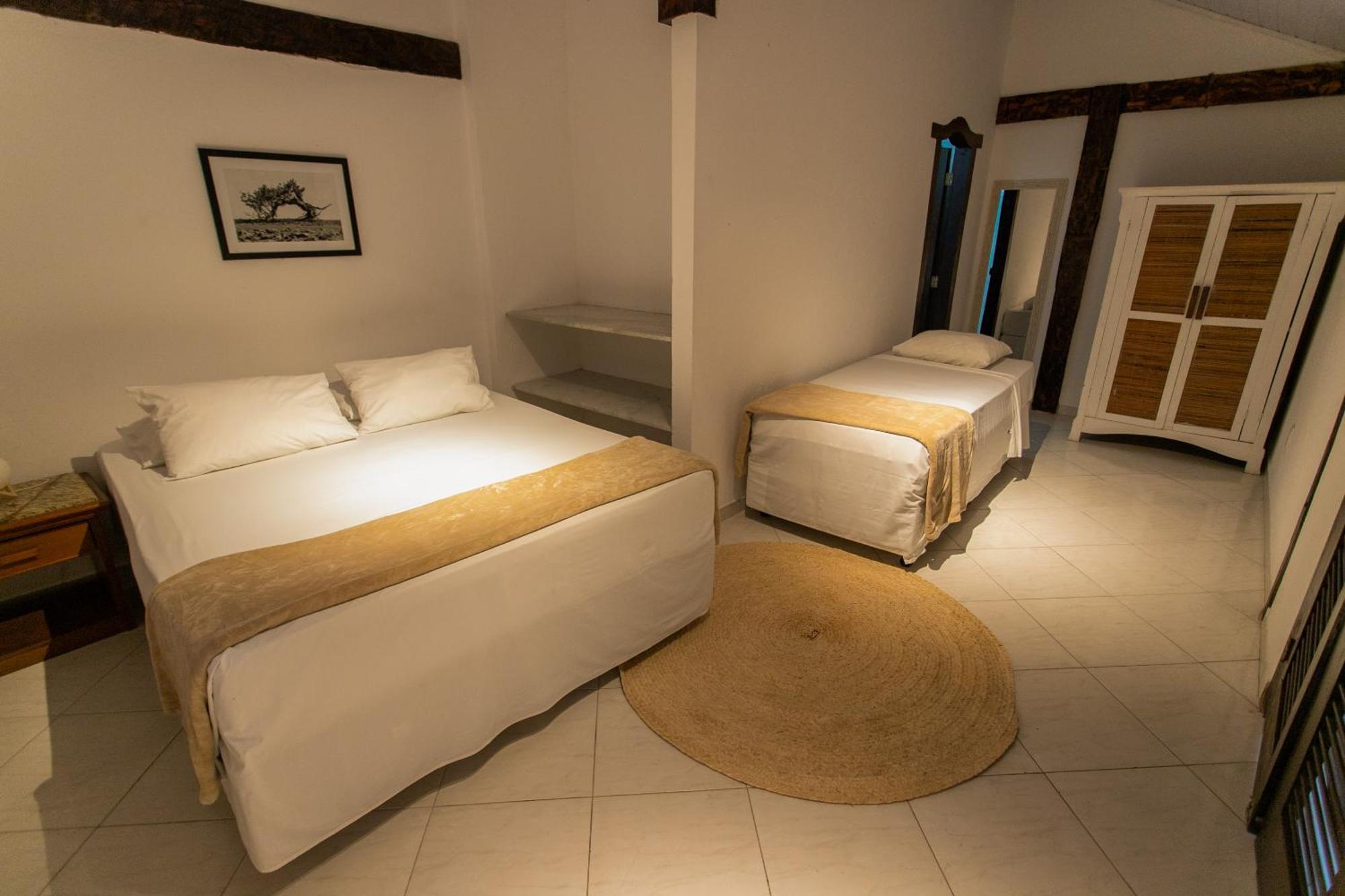 Habitación Triple Clásica